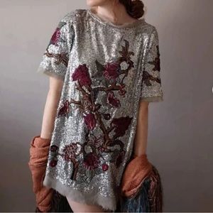 Schitts creek - Alexis Sequined Dress